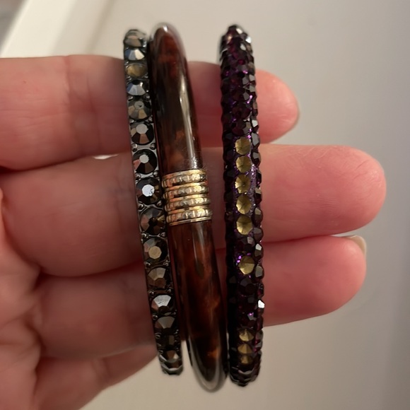 3 bangles - Picture 2 of 2